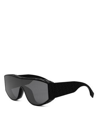 Fendi Lab Mask Sunglasses by FENDI