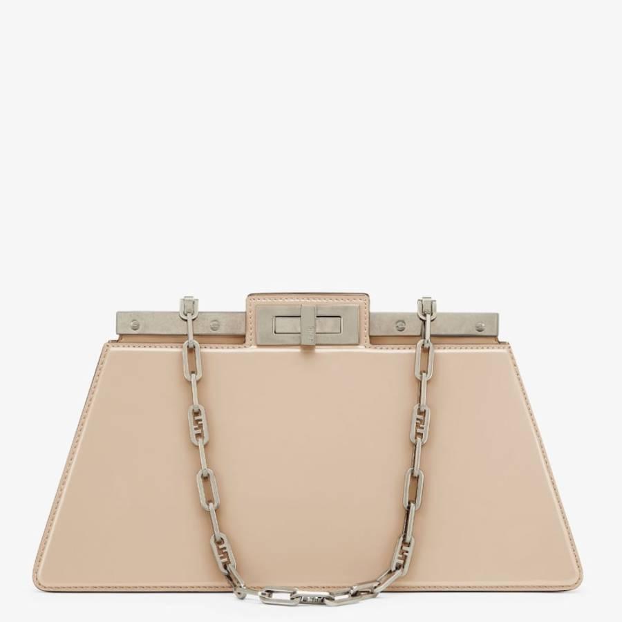 Fendi Medium Peekaboo Cut Bag by FENDI