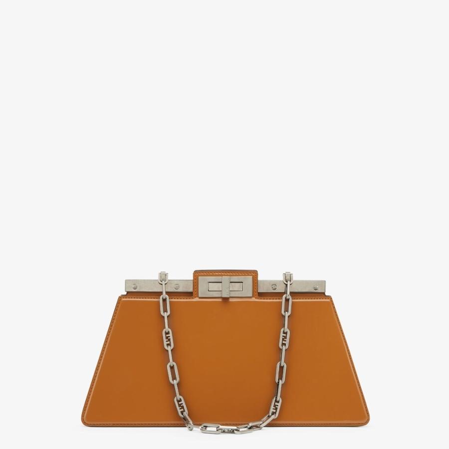 Fendi Medium Peekaboo Cut Bag by FENDI
