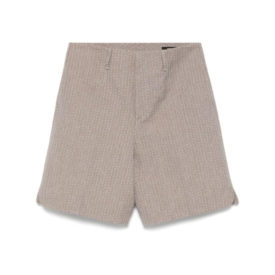 Fendi Mens Jacquard Shorts by FENDI