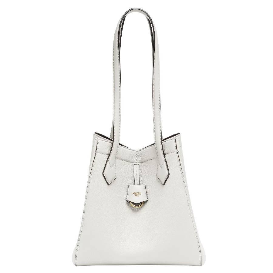 Fendi Origami Leather Bucket Bag by FENDI
