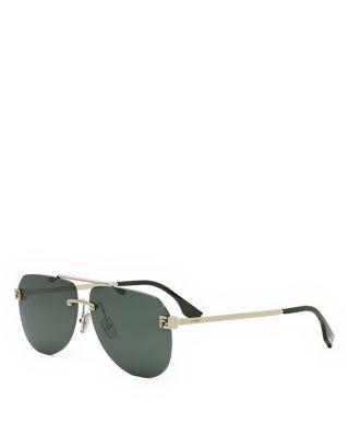 Fendi Sky Pilot Sunglasses by FENDI