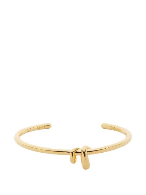 Filo knotted bracelet by FENDI