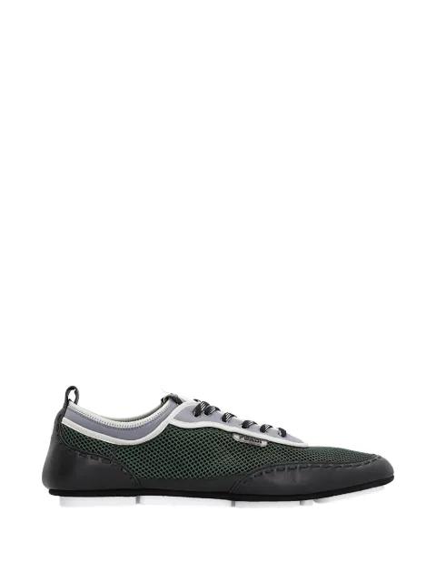 Fit lace-up sneakers by FENDI