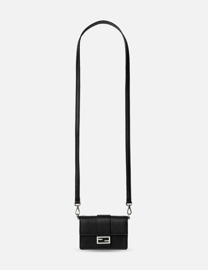 Flat Baguette Micro Bag by FENDI