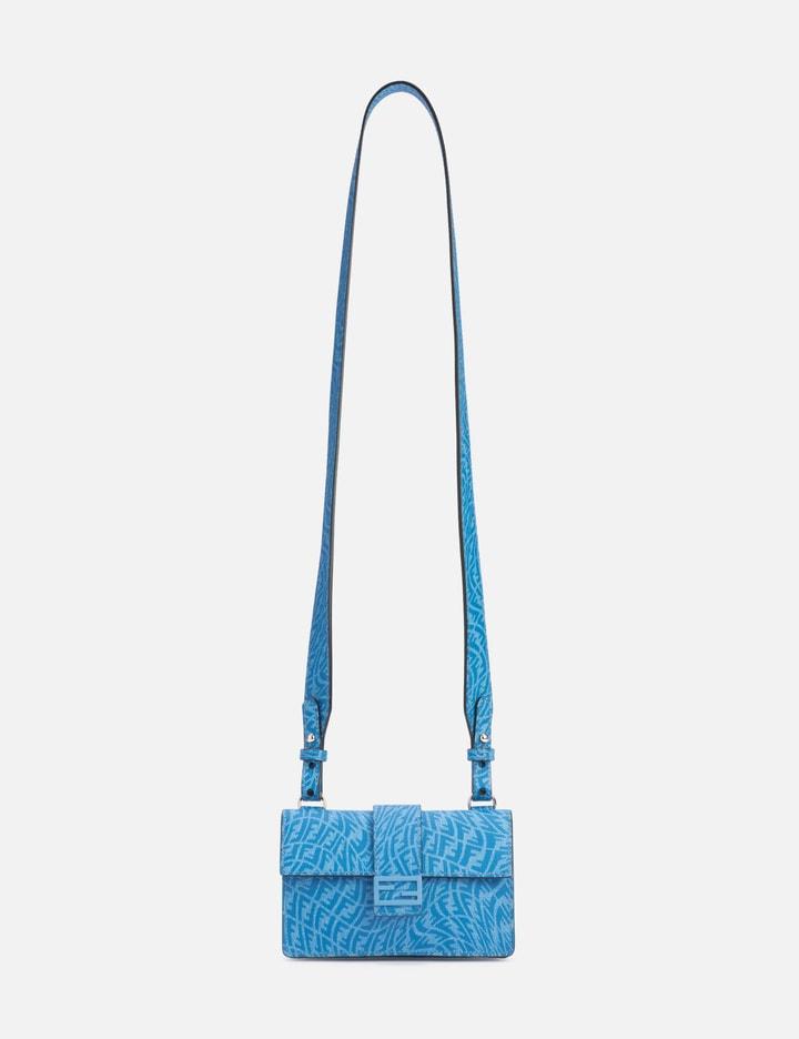 Flat Baguette Vertigo Messenger by FENDI