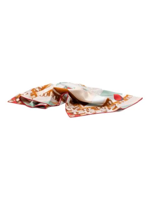 Foulard silk scarf by FENDI