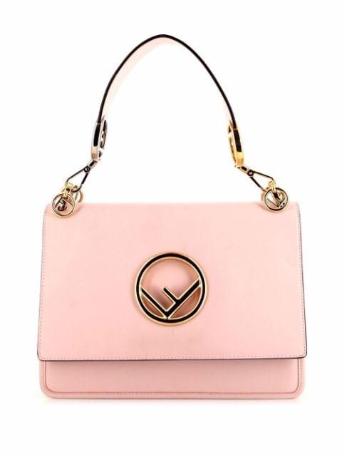 Kan I shoulder bag by FENDI
