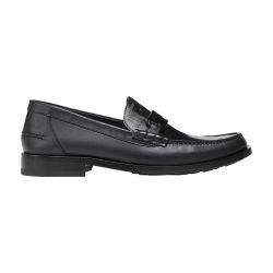 Leather loafers by FENDI