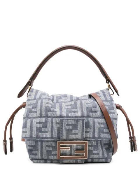 Mamma Baguette bag by FENDI