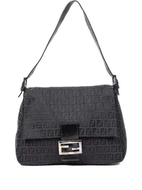 Mamma Baguette shoulder bag by FENDI