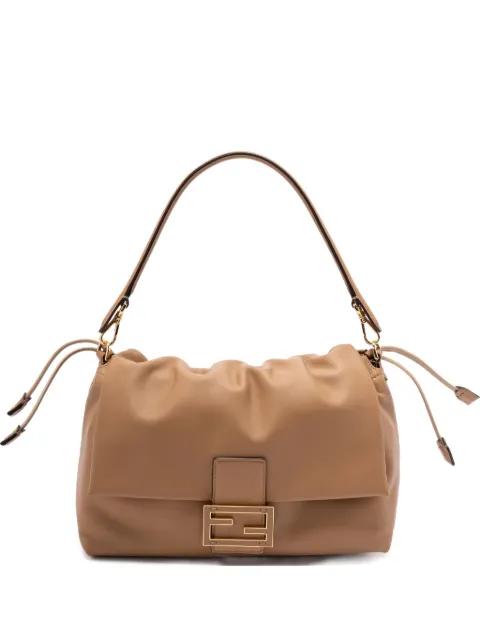 Mamma drawstring tote bag by FENDI