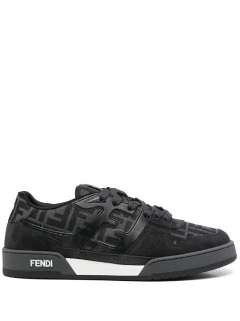 Match monogram sneakers by FENDI
