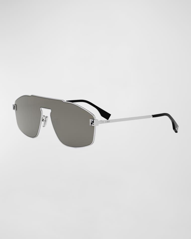 Men's Sky Shield Sunglasses by FENDI
