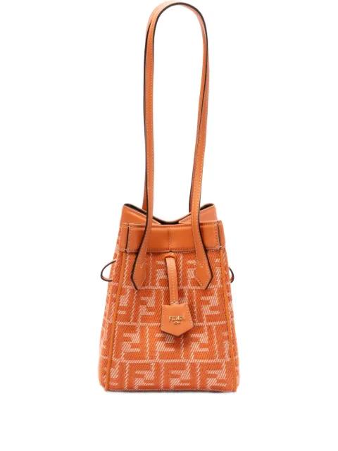 Origami shoulder bag by FENDI
