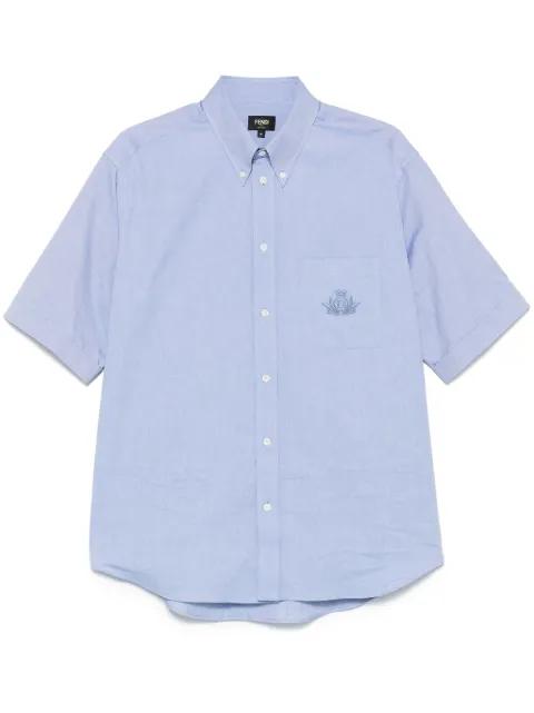 Oxford shirt by FENDI