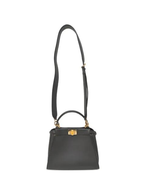 Peekaboo Mini handbag by FENDI