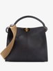 Peekaboo X-Lite Bag Leather Medium shoulder bag by FENDI