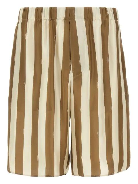 Pequin shorts by FENDI