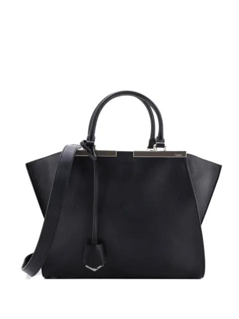 Petite 3Jours Bag Leather satchel by FENDI