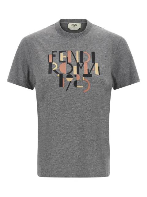 Roma 1925 T-shirt by FENDI