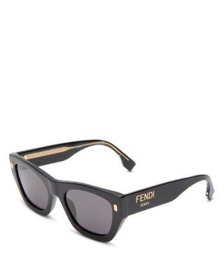 Roma Square Sunglasses by FENDI