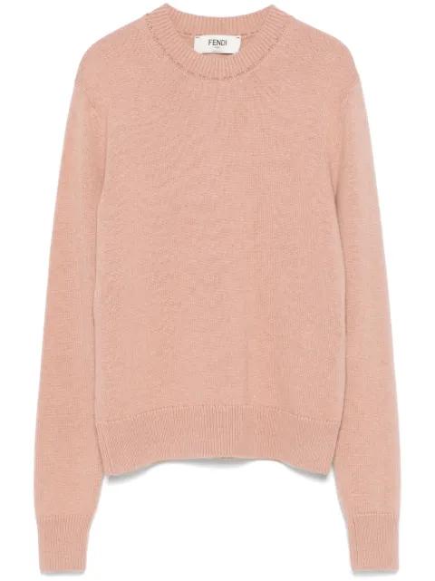 Selleria sweater by FENDI