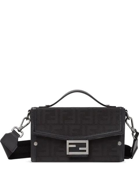 Soft Trunk messenger bag by FENDI