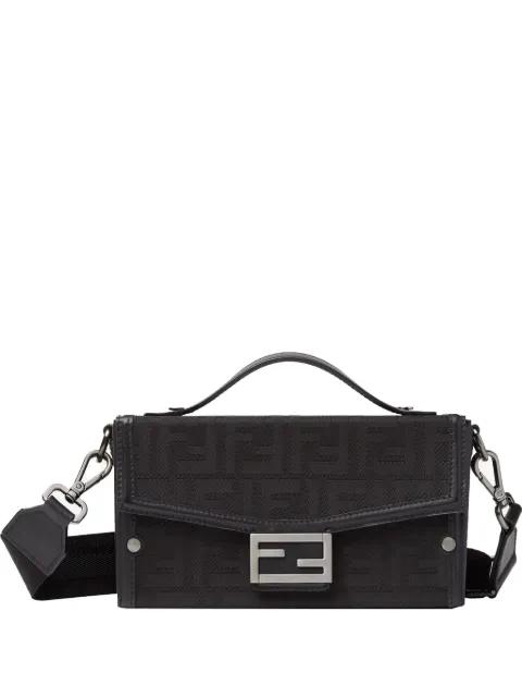 Soft Trunk shoulder bag by FENDI
