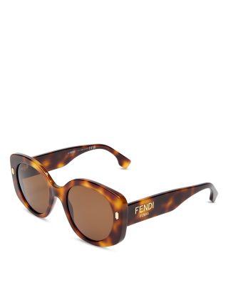 Square Sunglasses by FENDI