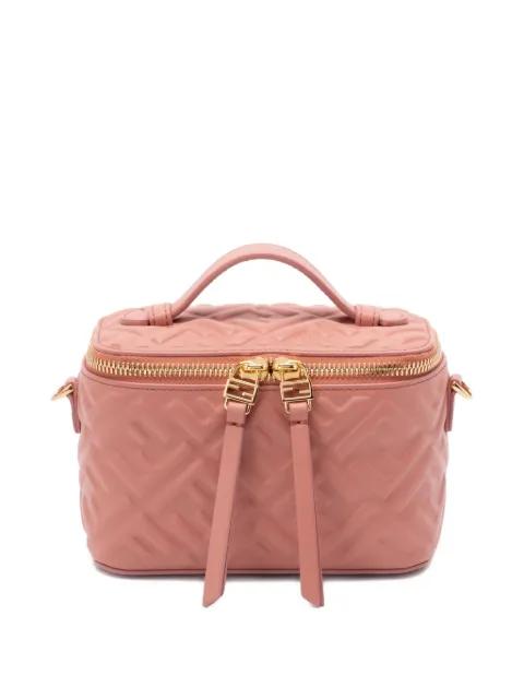 Vanity leather belt bag by FENDI