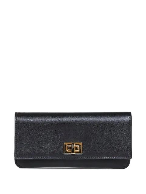 Way leather wallet by FENDI