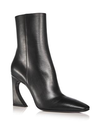 Women's Leather Boots by FENDI