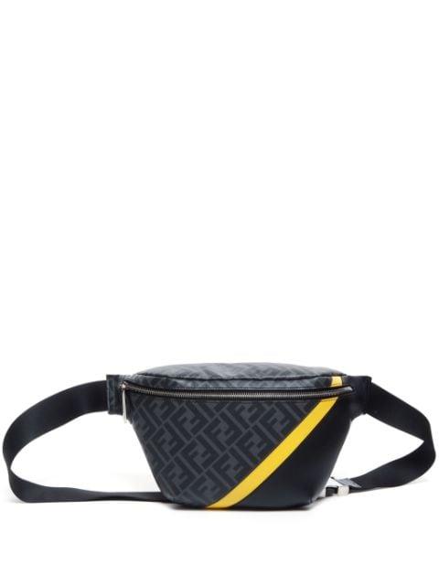 Zucca belt bag by FENDI