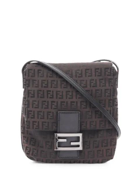 Zucchino shoulder bag by FENDI