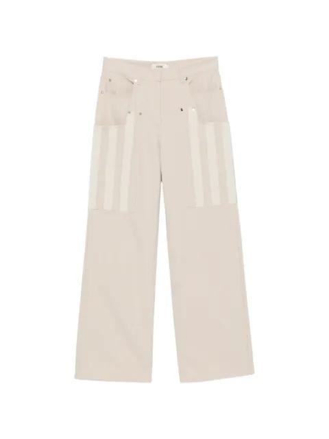 belt-loop pocket jeans by FENDI