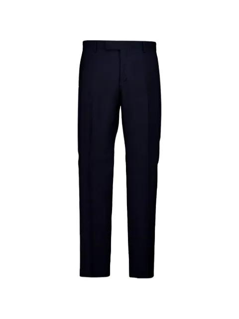 canvas trousers by FENDI