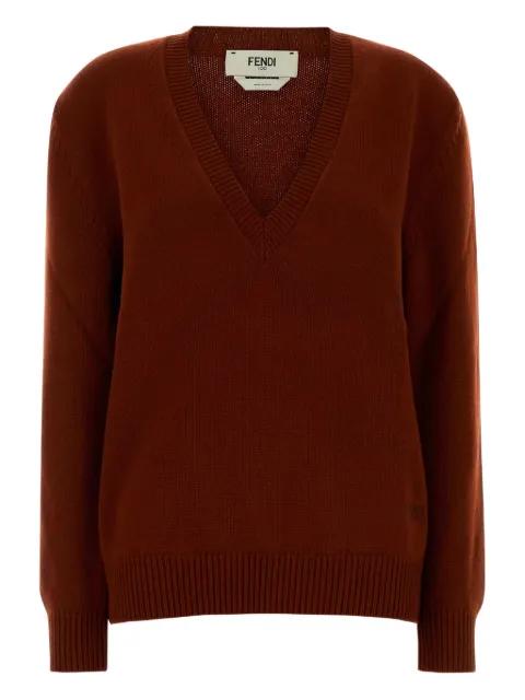 cashmere sweater by FENDI