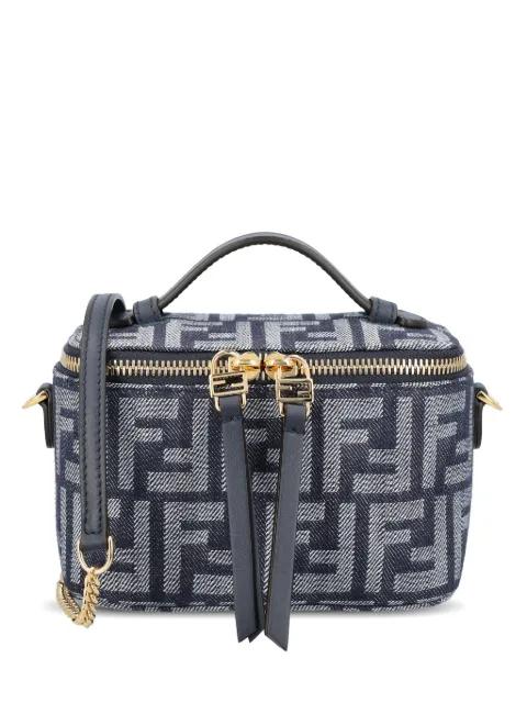 denim mini bag by FENDI