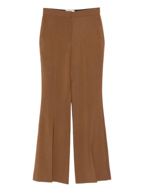 flared trousers by FENDI