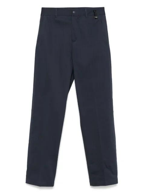 gabardine trousers by FENDI