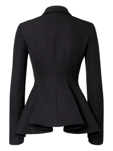 grain-de-poudre wool jacket by FENDI