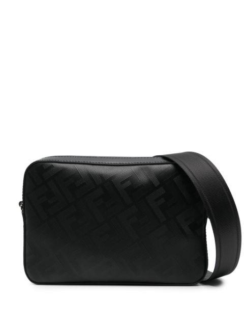 leather crossbody bag by FENDI