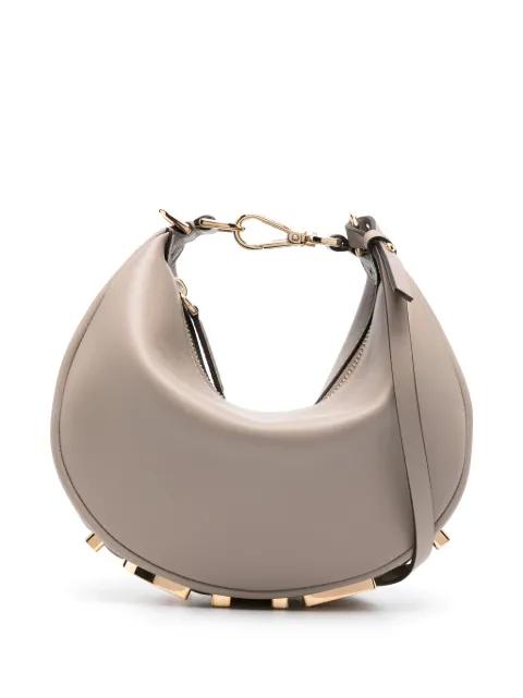 logo lettering two-way bag by FENDI