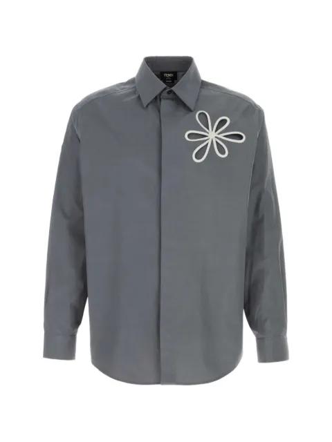 long sleeves shirt by FENDI