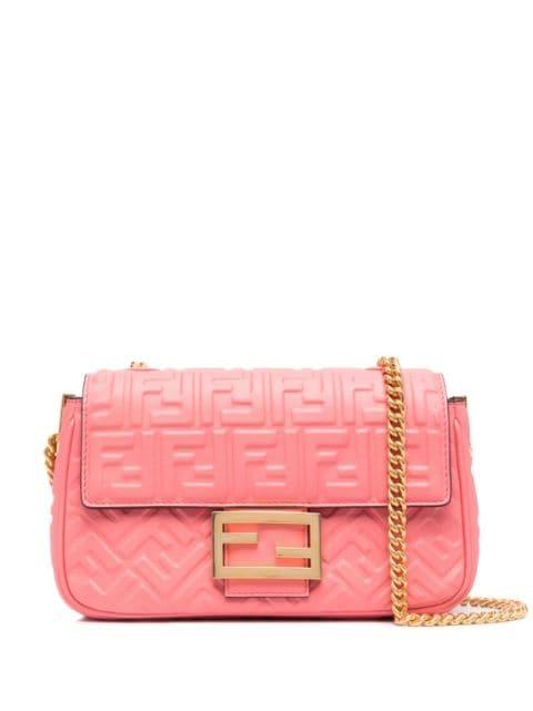 medium Baguette Chain shoulder bag by FENDI