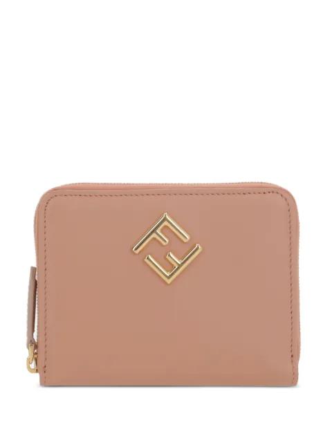 medium FF Diamonds wallet by FENDI