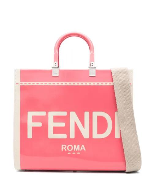medium Fendi Sunshine tote bag by FENDI