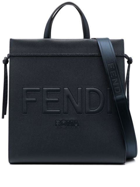medium Go To leather tote bag by FENDI