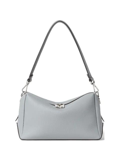 medium Lui leather messenger bag by FENDI